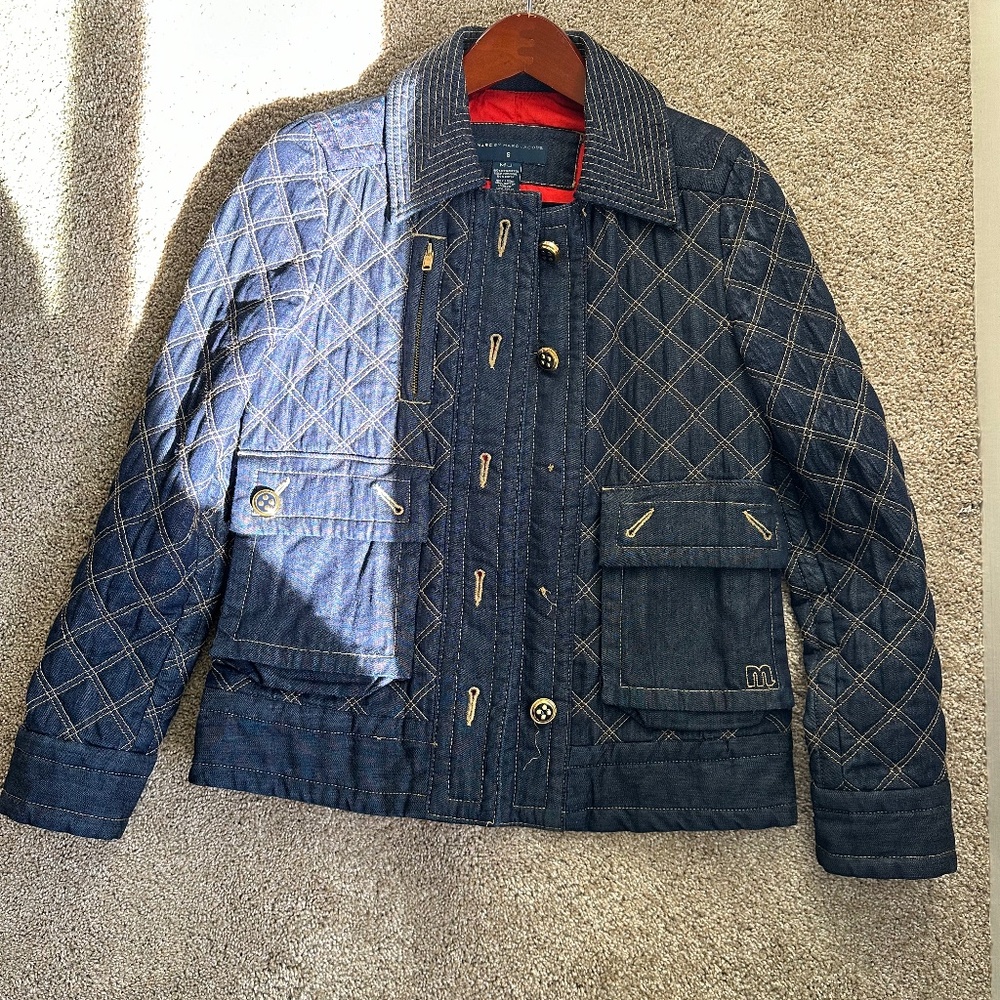 MARC BY MARC JACOBS DENIM JACKET